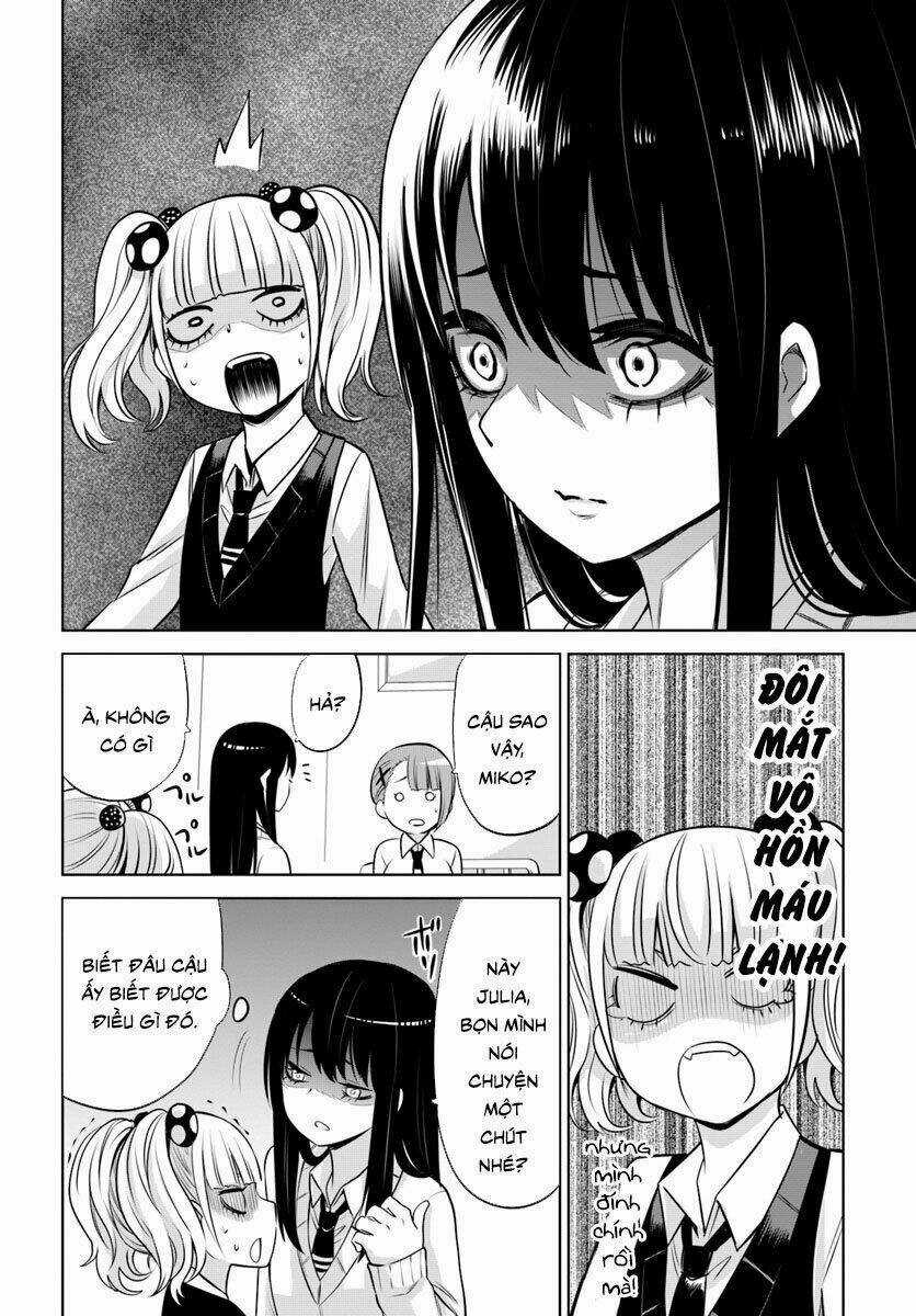 Tôi Có Thể Nhìn Thấy Chúng... Chapter 26 trang 5