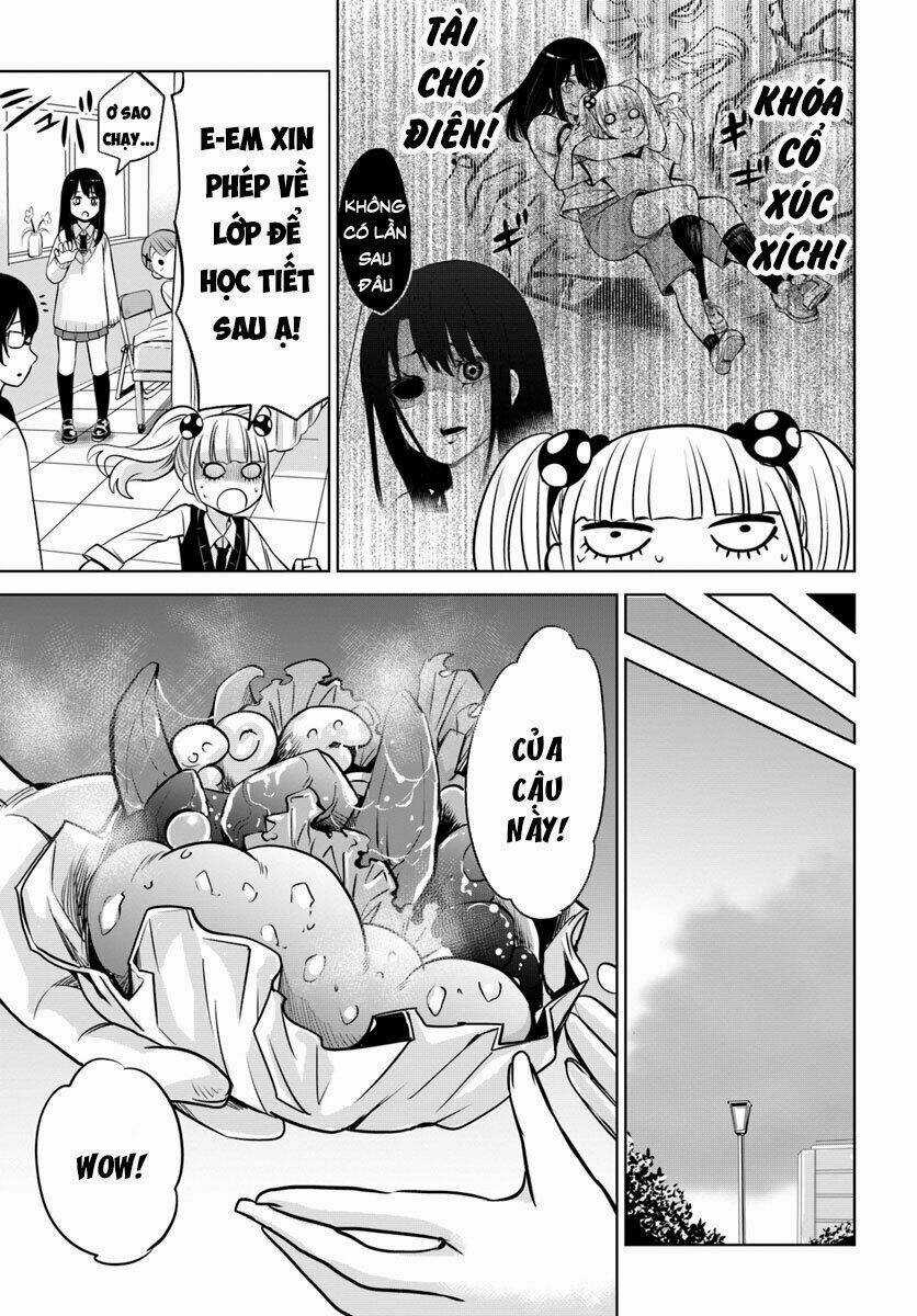 Tôi Có Thể Nhìn Thấy Chúng... Chapter 26 trang 6