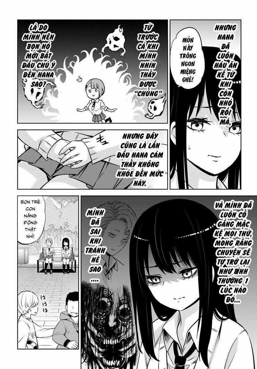 Tôi Có Thể Nhìn Thấy Chúng... Chapter 26 trang 9