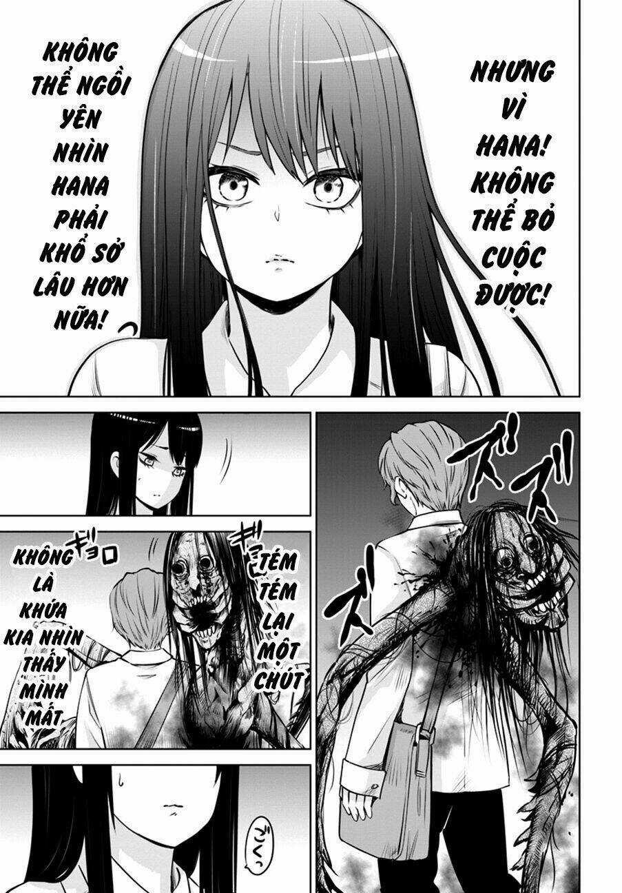 Tôi Có Thể Nhìn Thấy Chúng... Chapter 27 trang 10