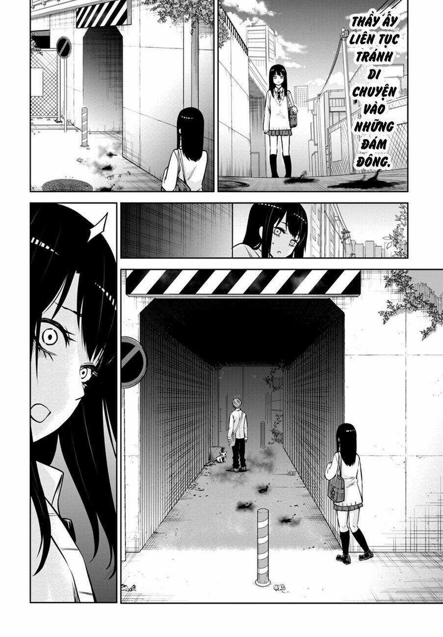 Tôi Có Thể Nhìn Thấy Chúng... Chapter 27 trang 13