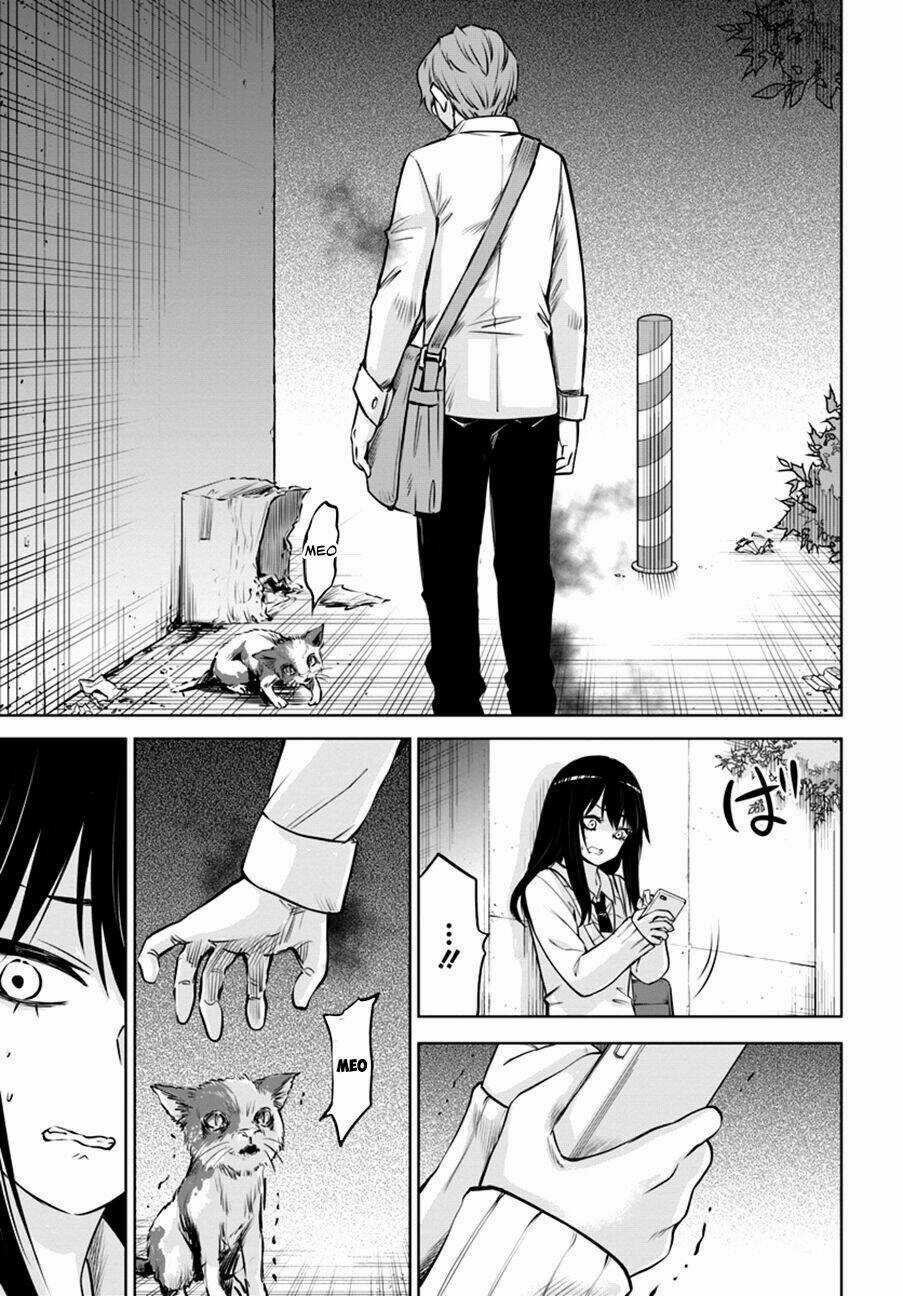 Tôi Có Thể Nhìn Thấy Chúng... Chapter 27 trang 14