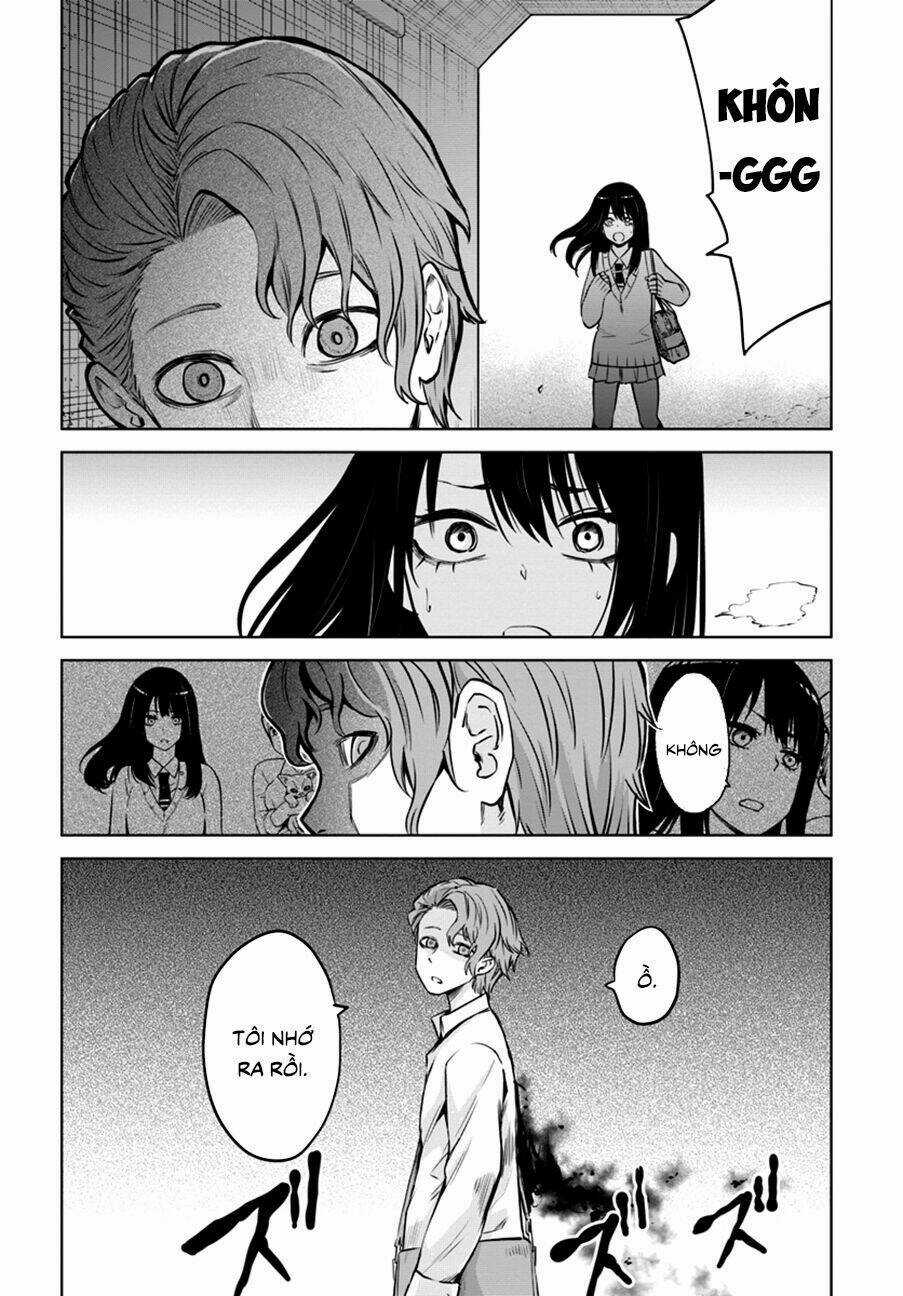 Tôi Có Thể Nhìn Thấy Chúng... Chapter 27 trang 15