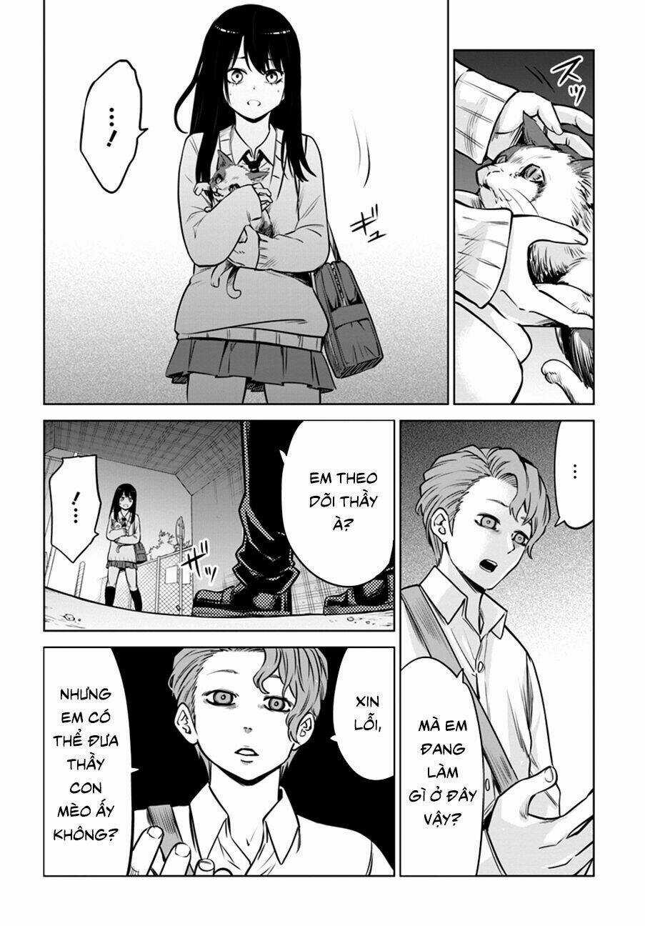 Tôi Có Thể Nhìn Thấy Chúng... Chapter 27 trang 17