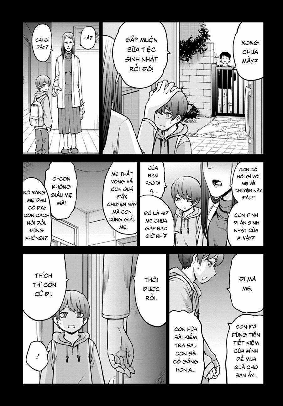 Tôi Có Thể Nhìn Thấy Chúng... Chapter 27 trang 2