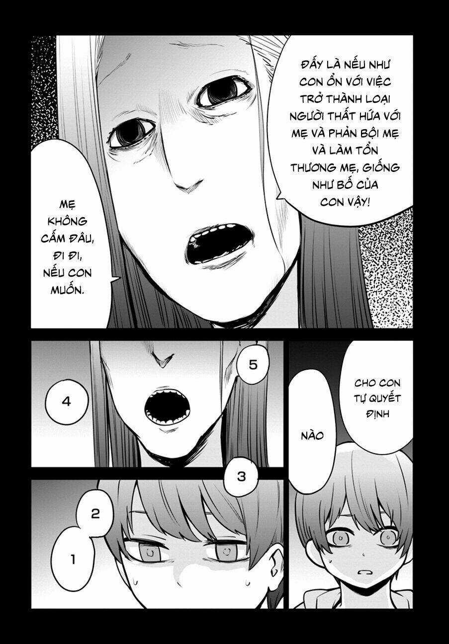 Tôi Có Thể Nhìn Thấy Chúng... Chapter 27 trang 3