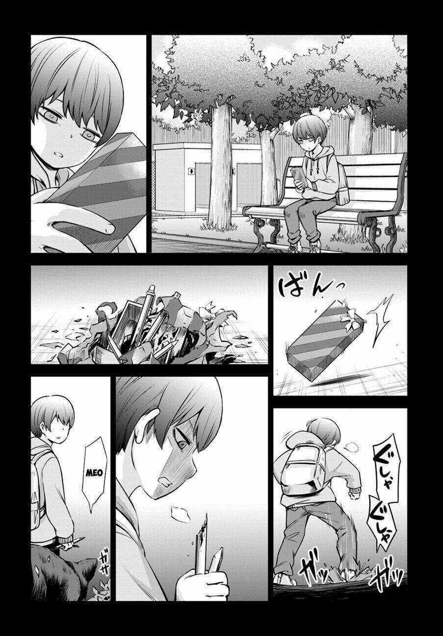 Tôi Có Thể Nhìn Thấy Chúng... Chapter 27 trang 5