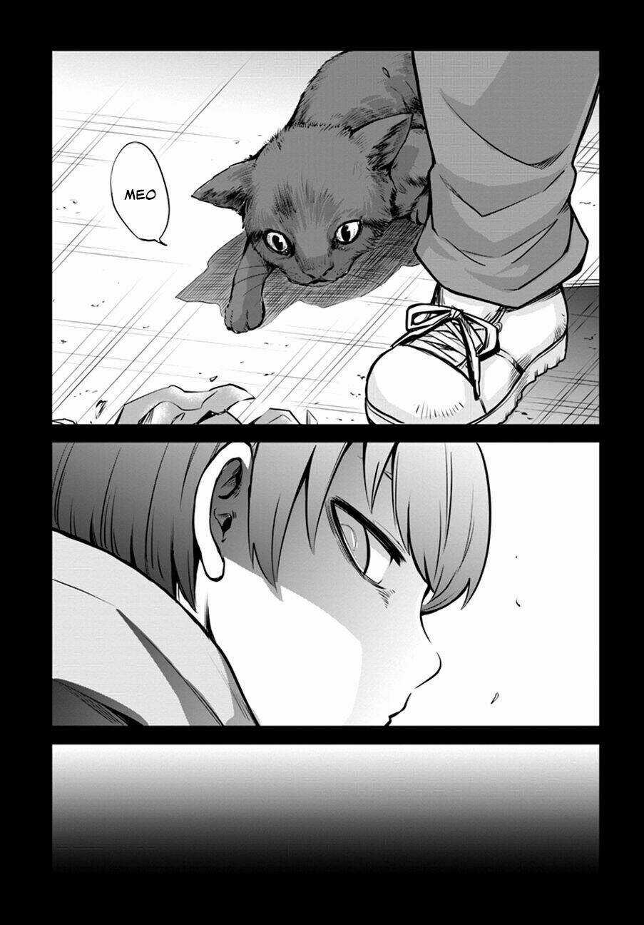 Tôi Có Thể Nhìn Thấy Chúng... Chapter 27 trang 6