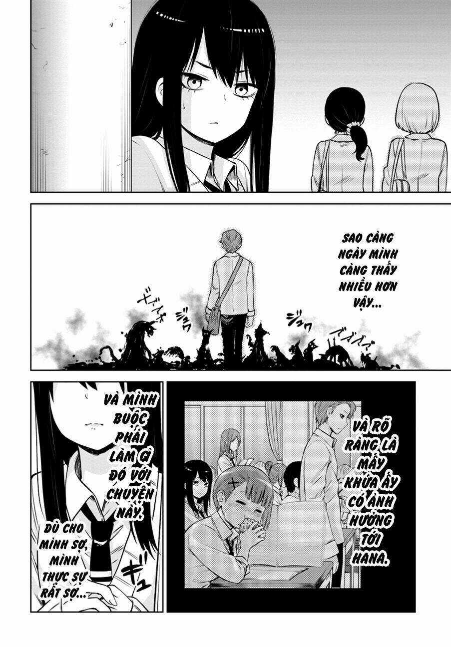 Tôi Có Thể Nhìn Thấy Chúng... Chapter 27 trang 9