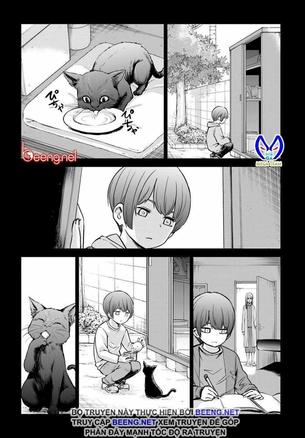 Tôi Có Thể Nhìn Thấy Chúng... Chapter 28 trang 1