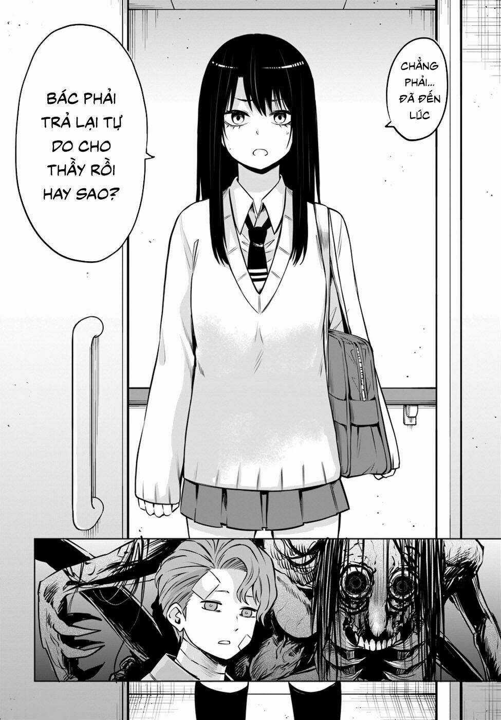 Tôi Có Thể Nhìn Thấy Chúng... Chapter 28 trang 19