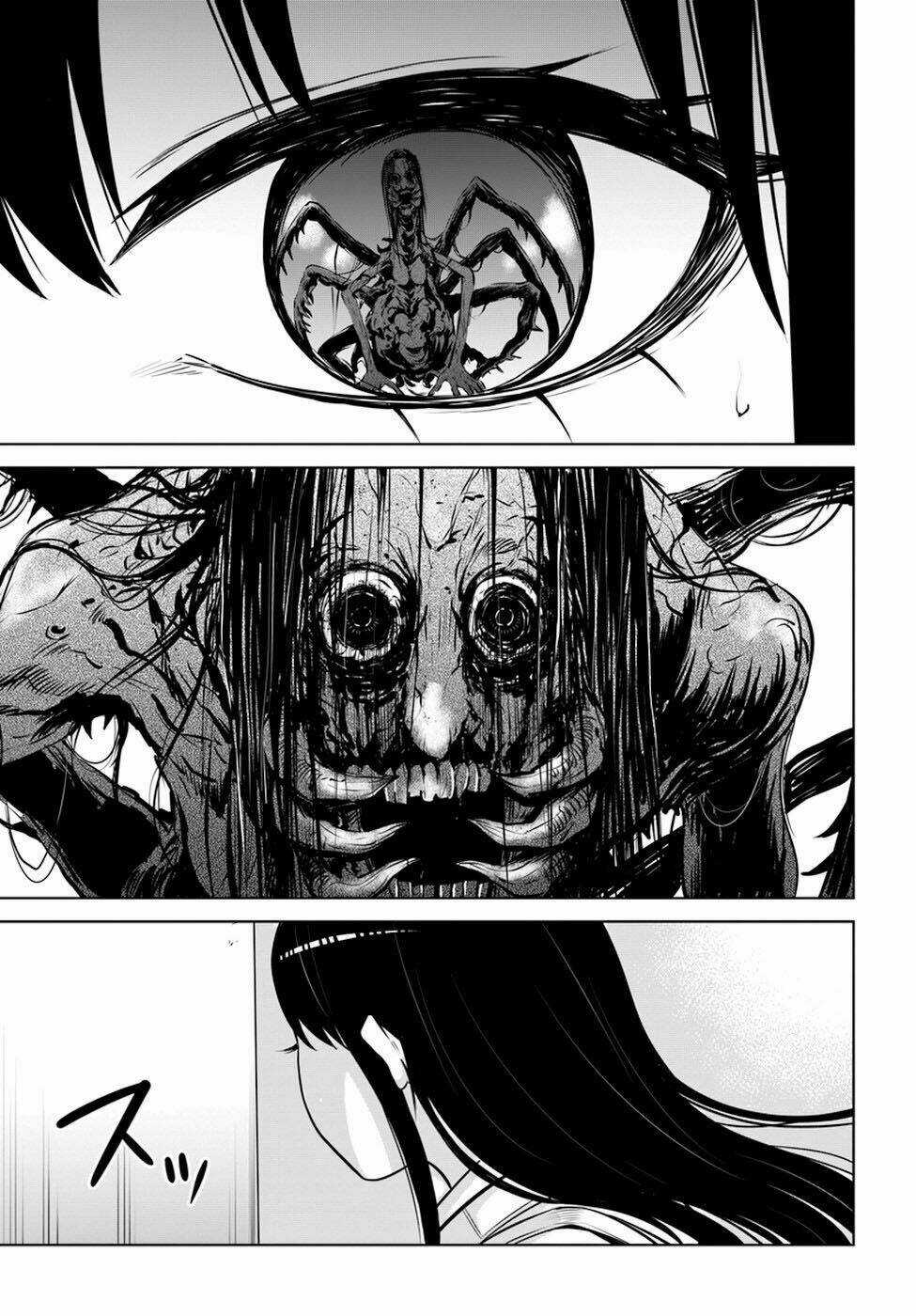 Tôi Có Thể Nhìn Thấy Chúng... Chapter 28 trang 20