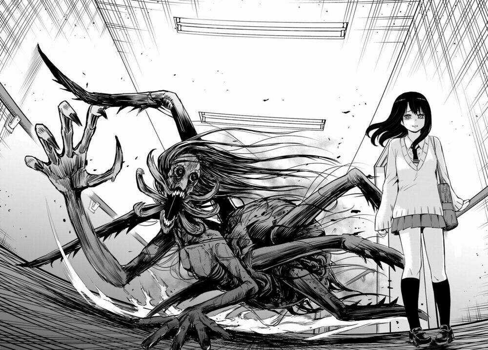 Tôi Có Thể Nhìn Thấy Chúng... Chapter 28 trang 21