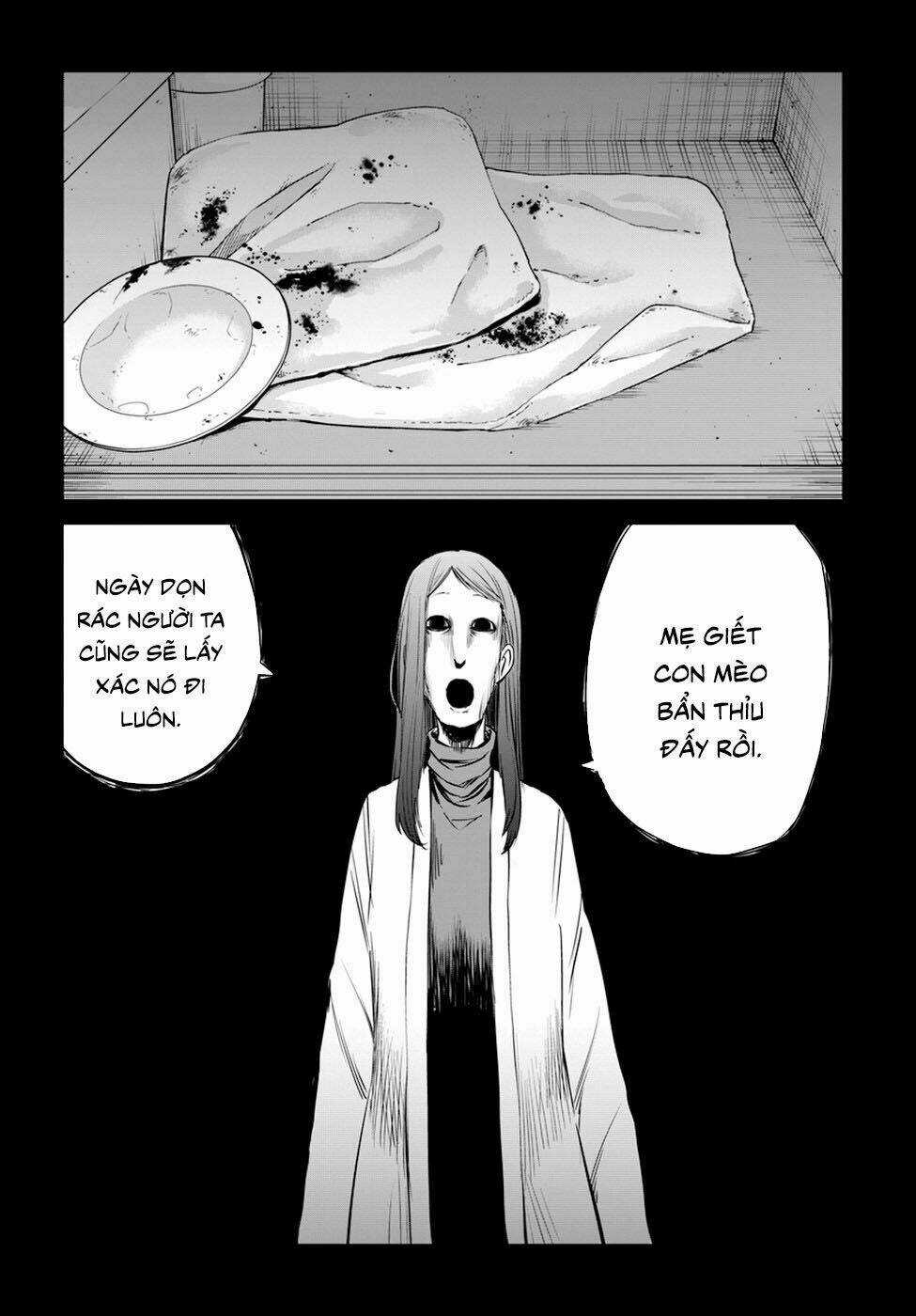 Tôi Có Thể Nhìn Thấy Chúng... Chapter 28 trang 3