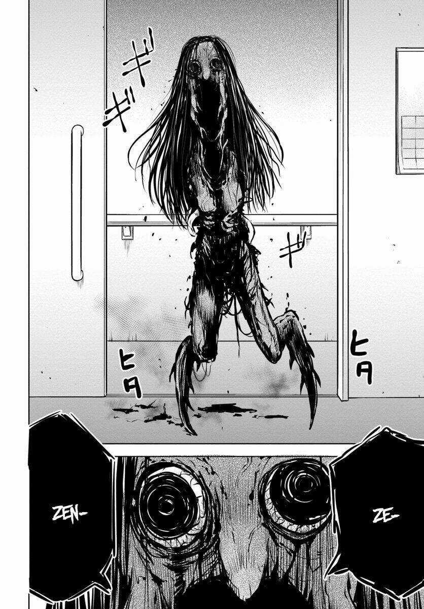 Tôi Có Thể Nhìn Thấy Chúng... Chapter 29 trang 1