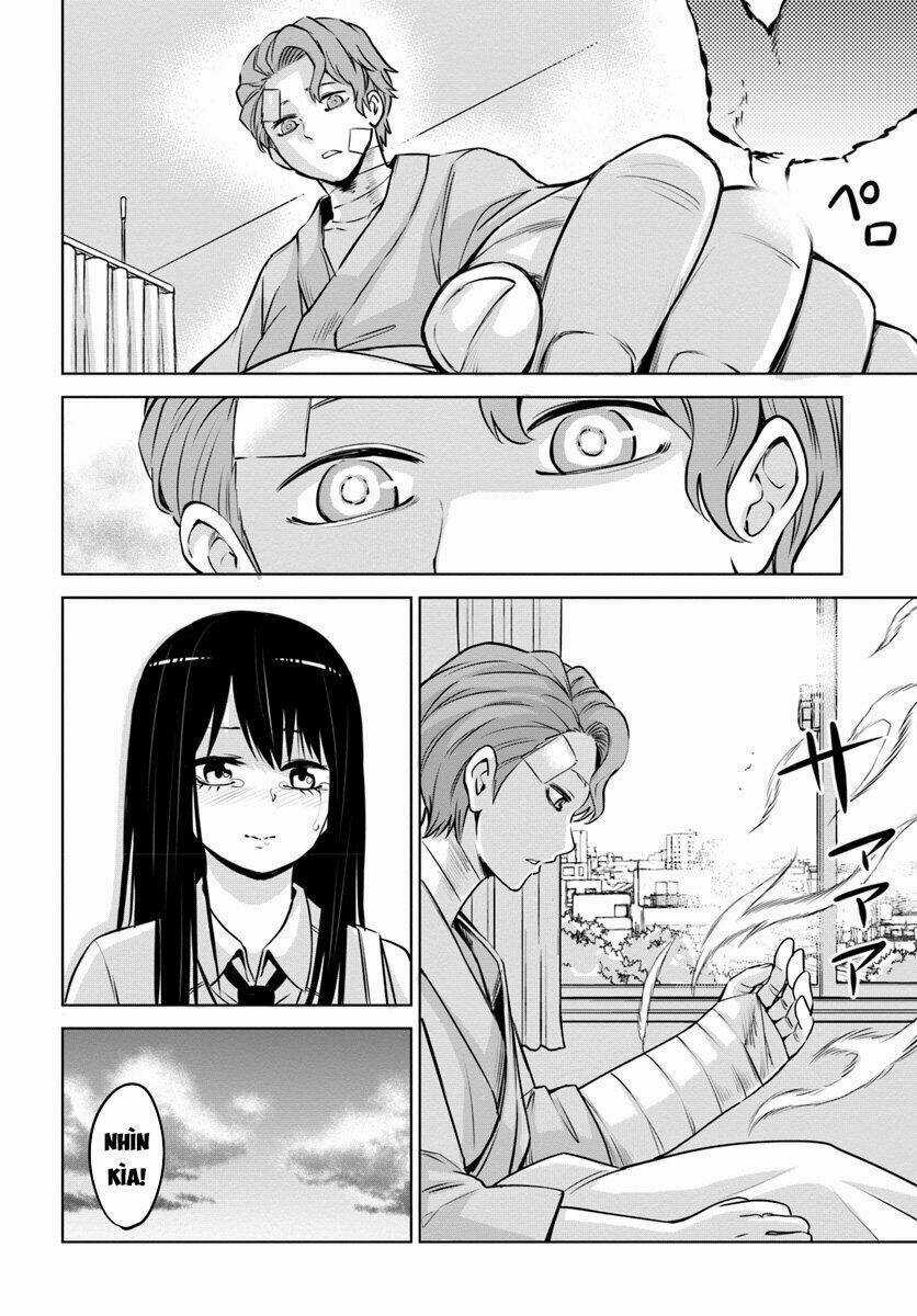 Tôi Có Thể Nhìn Thấy Chúng... Chapter 29 trang 12