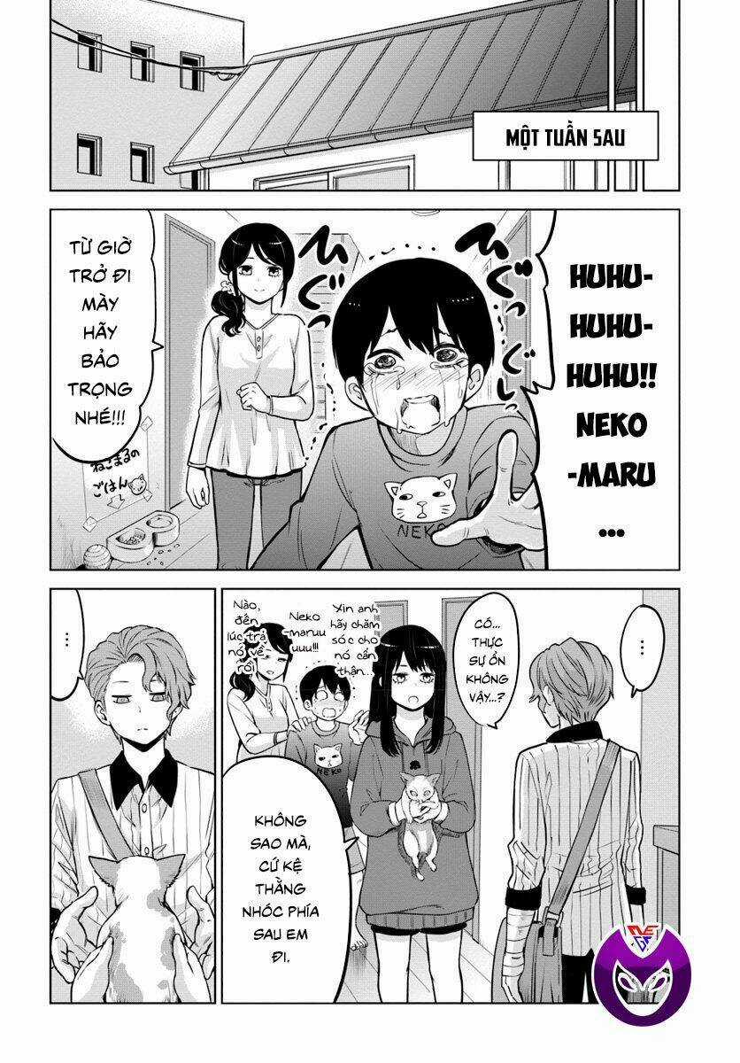 Tôi Có Thể Nhìn Thấy Chúng... Chapter 29 trang 14