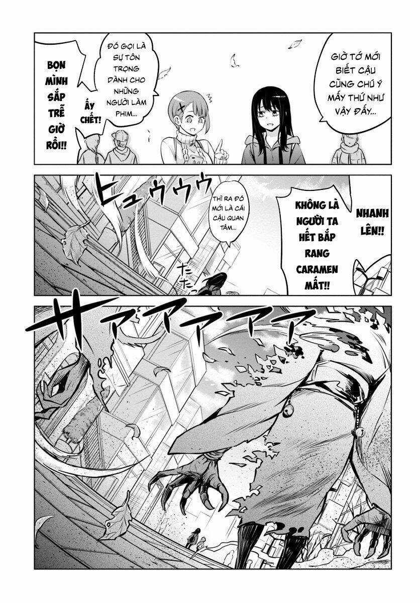 Tôi Có Thể Nhìn Thấy Chúng... Chapter 29 trang 17