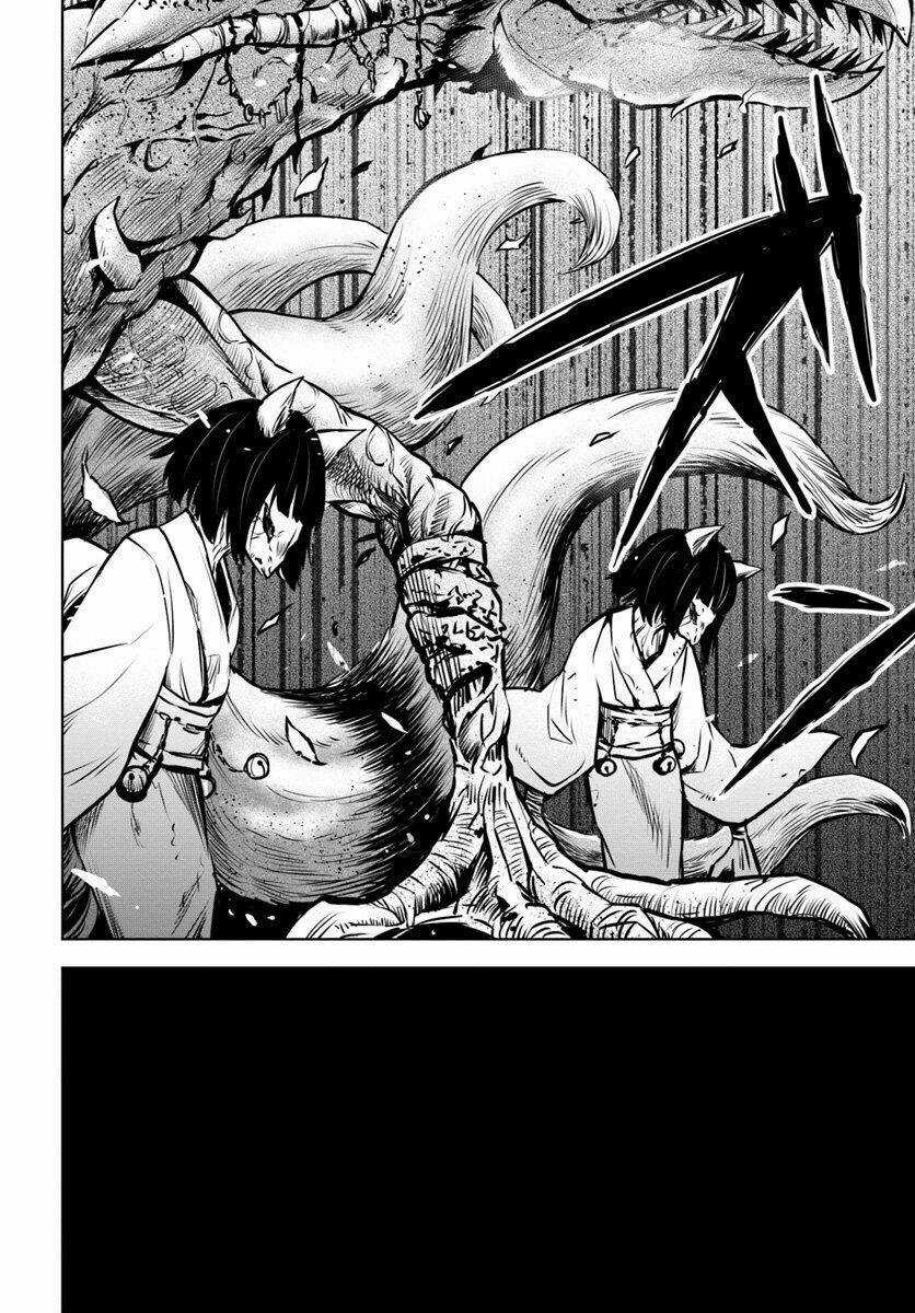 Tôi Có Thể Nhìn Thấy Chúng... Chapter 29 trang 18