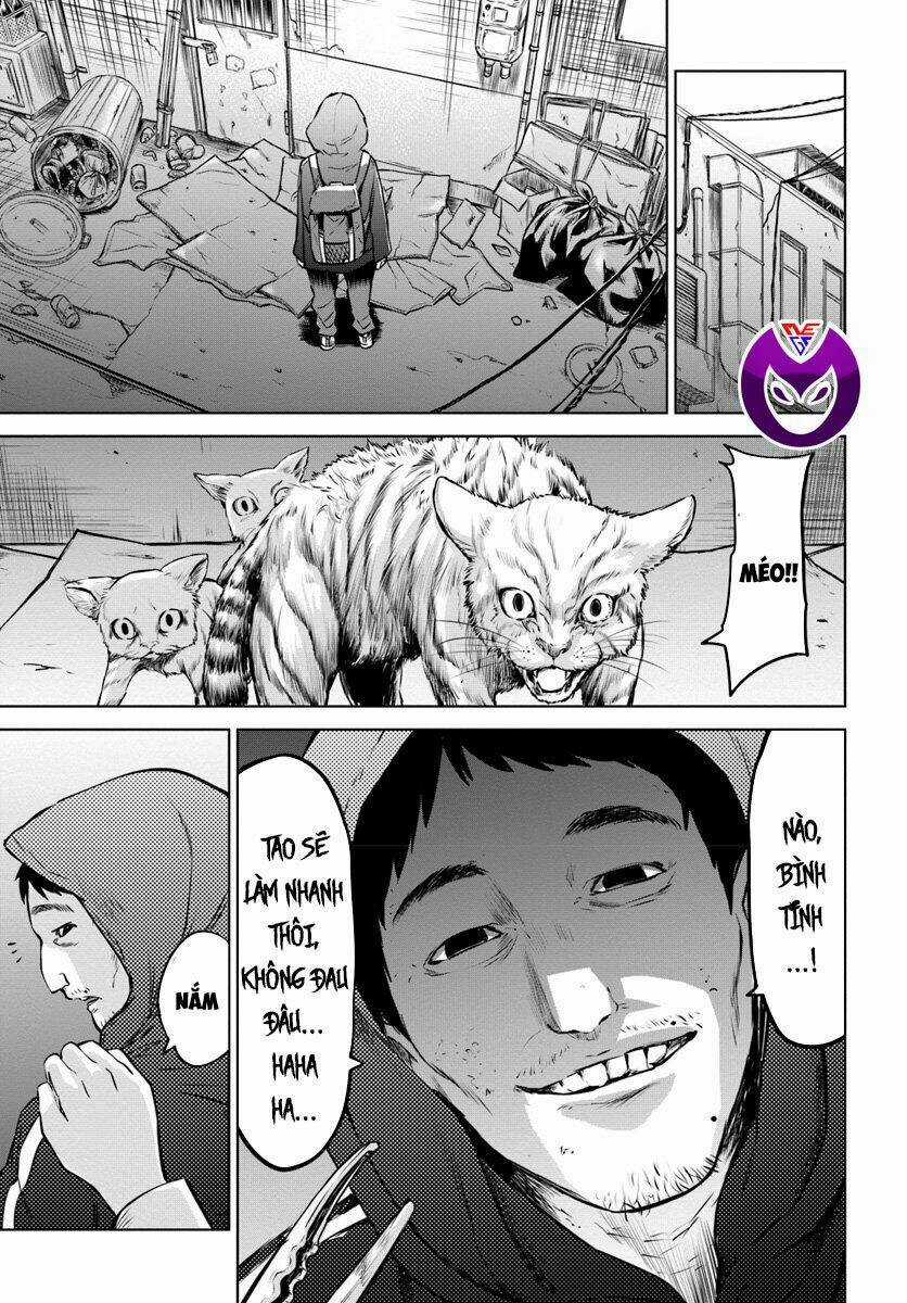 Tôi Có Thể Nhìn Thấy Chúng... Chapter 29 trang 19