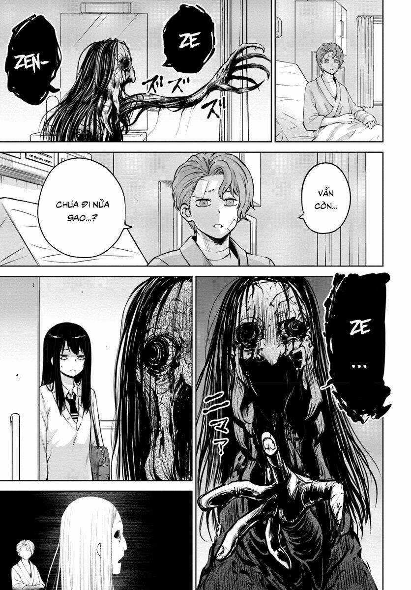 Tôi Có Thể Nhìn Thấy Chúng... Chapter 29 trang 2