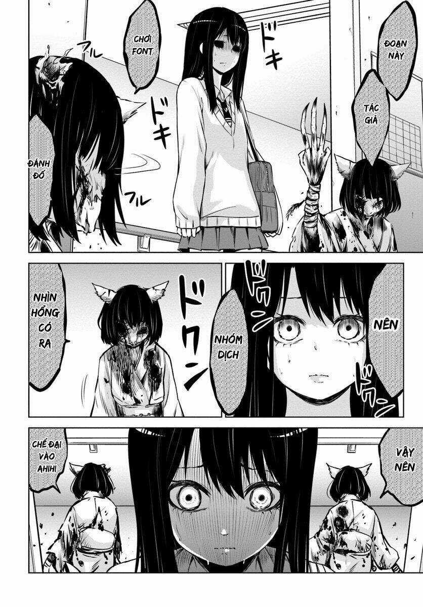 Tôi Có Thể Nhìn Thấy Chúng... Chapter 29 trang 5