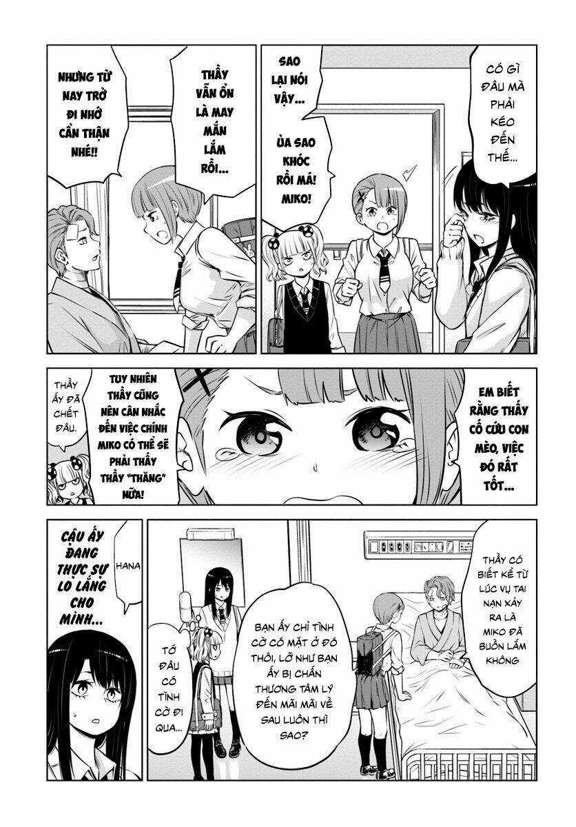 Tôi Có Thể Nhìn Thấy Chúng... Chapter 29 trang 9