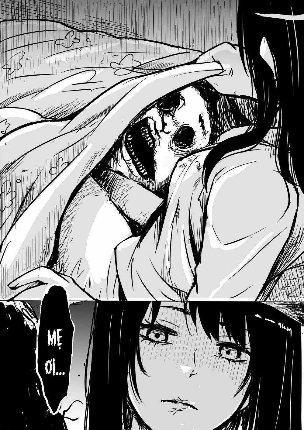 Tôi Có Thể Nhìn Thấy Chúng... Chapter 3 trang 3