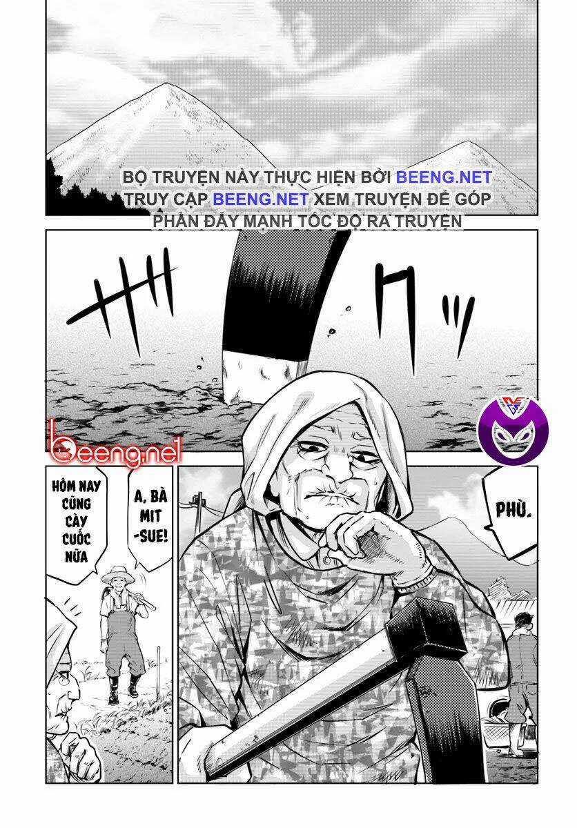 Tôi Có Thể Nhìn Thấy Chúng... Chapter 30 trang 1