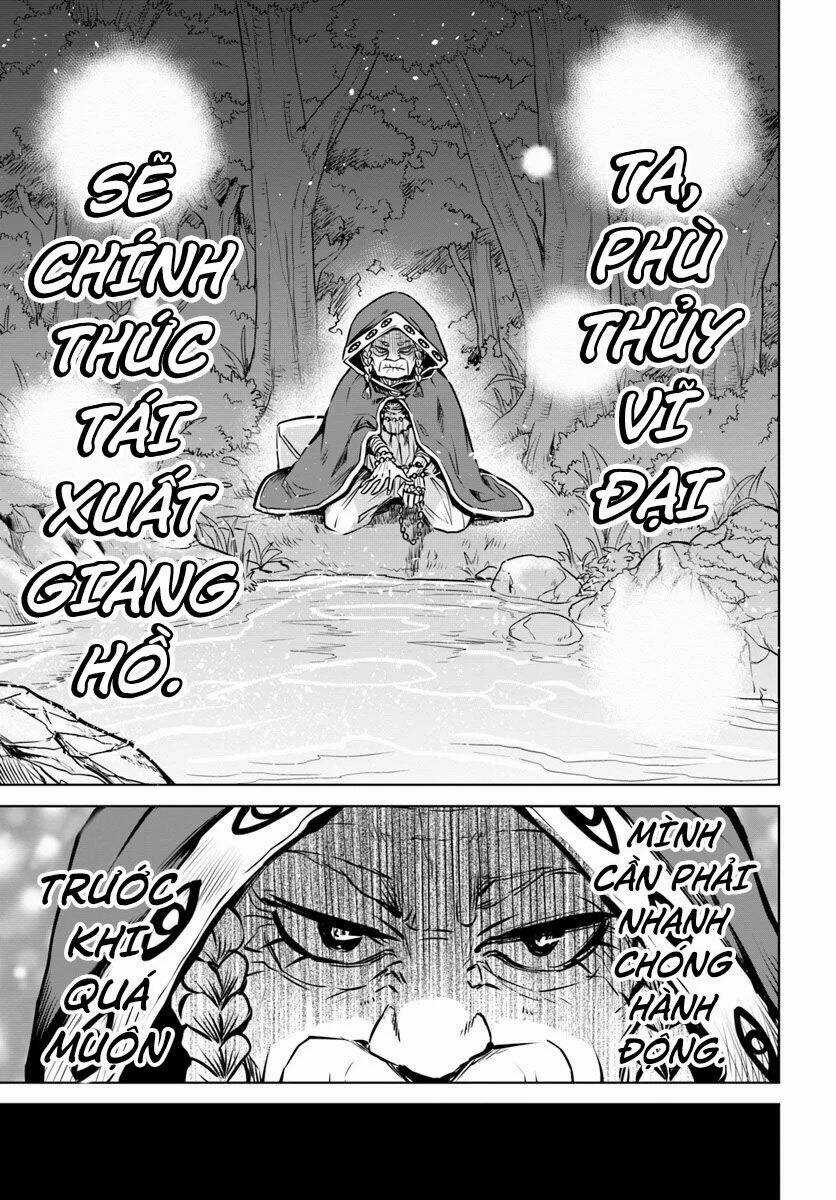 Tôi Có Thể Nhìn Thấy Chúng... Chapter 30 trang 13