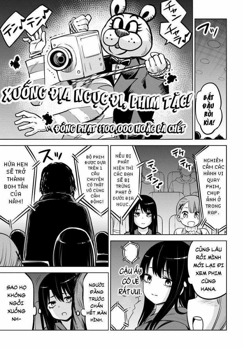 Tôi Có Thể Nhìn Thấy Chúng... Chapter 30 trang 15