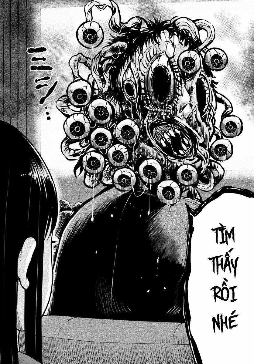 Tôi Có Thể Nhìn Thấy Chúng... Chapter 30 trang 18