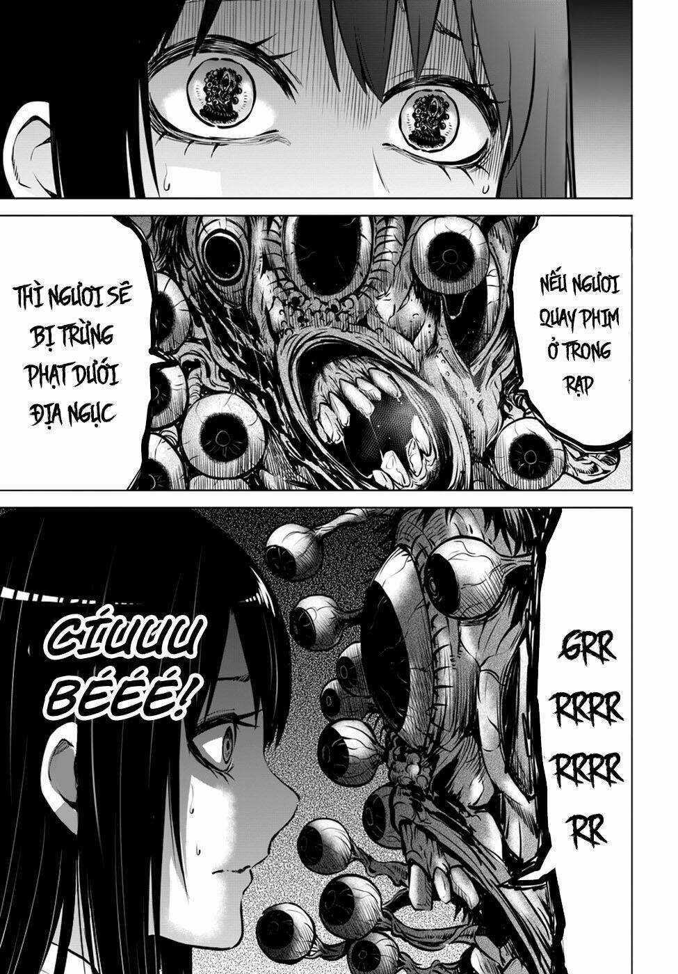 Tôi Có Thể Nhìn Thấy Chúng... Chapter 30 trang 19