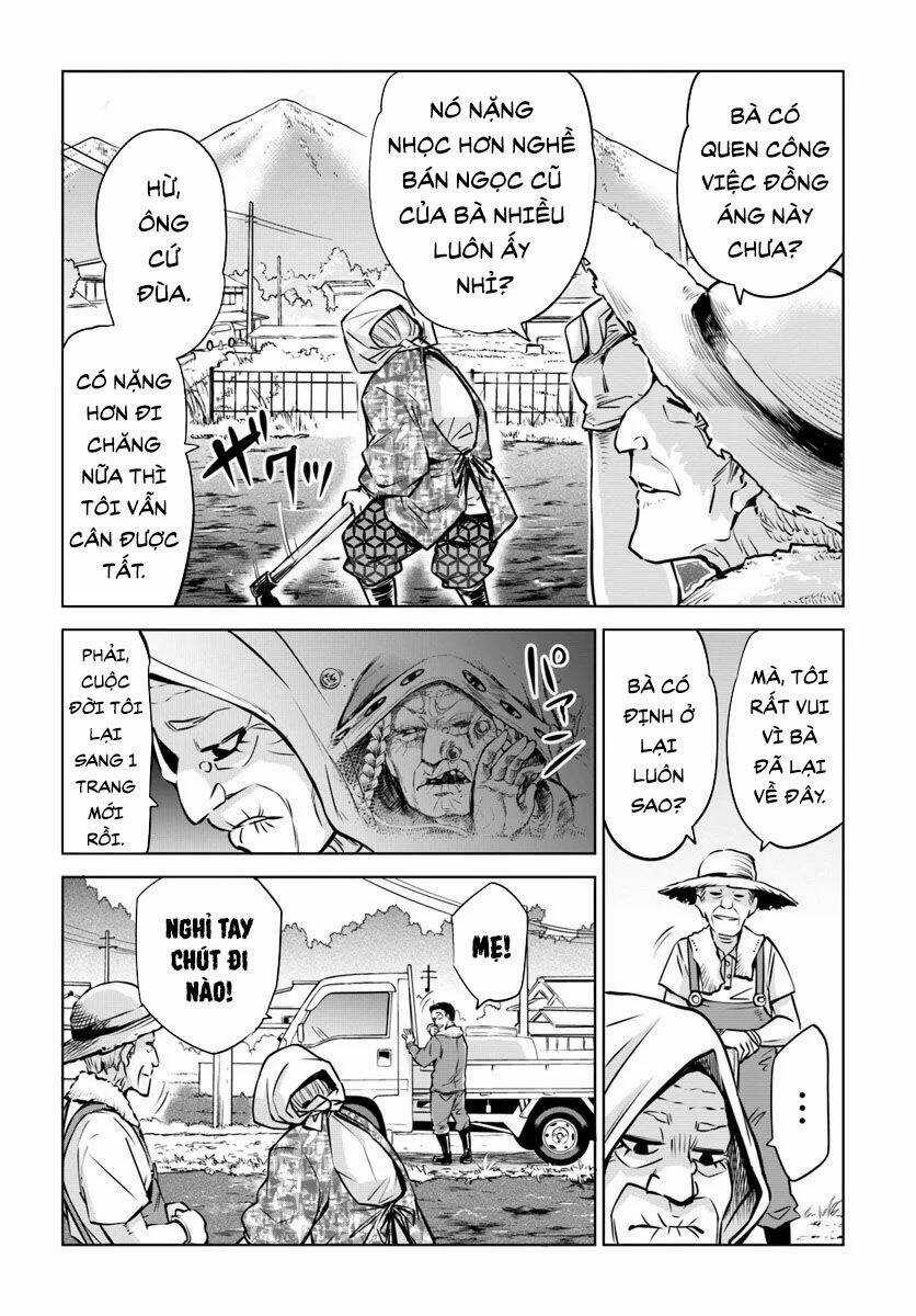 Tôi Có Thể Nhìn Thấy Chúng... Chapter 30 trang 2