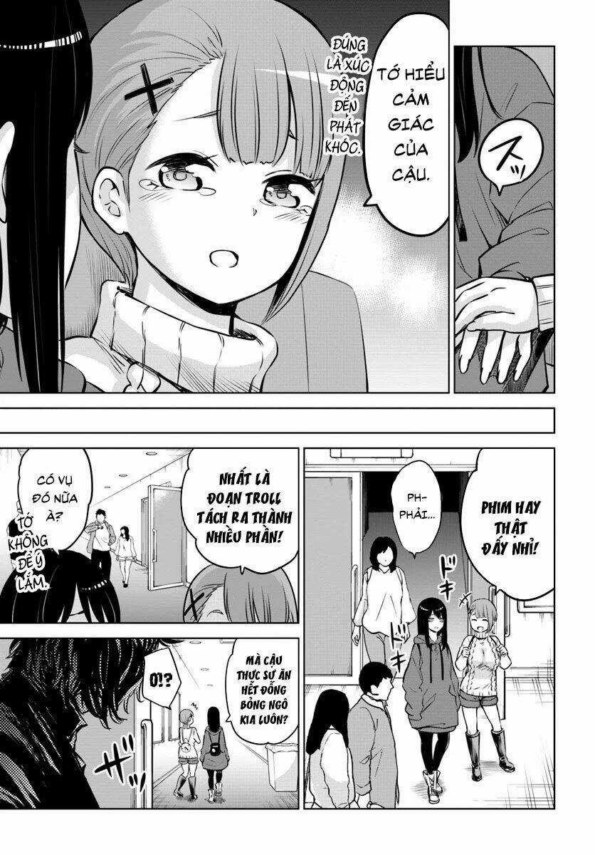 Tôi Có Thể Nhìn Thấy Chúng... Chapter 30 trang 21