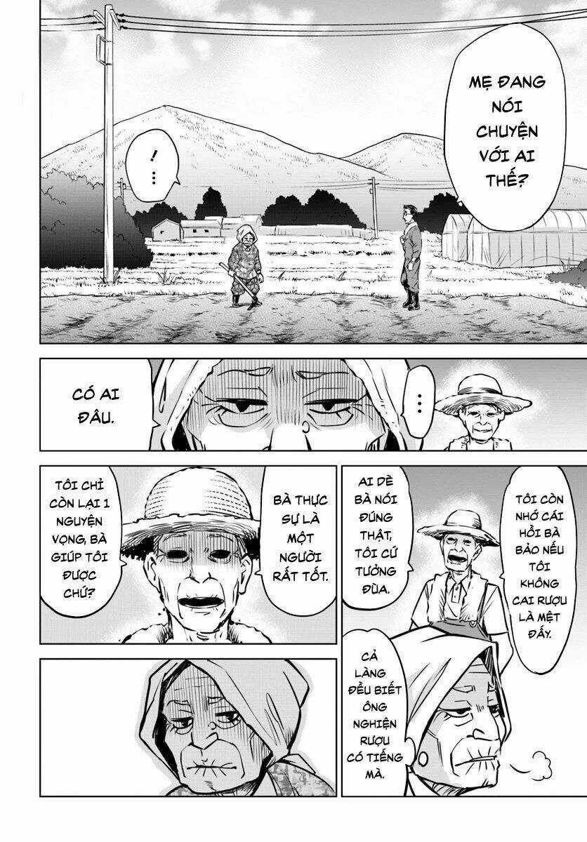 Tôi Có Thể Nhìn Thấy Chúng... Chapter 30 trang 4