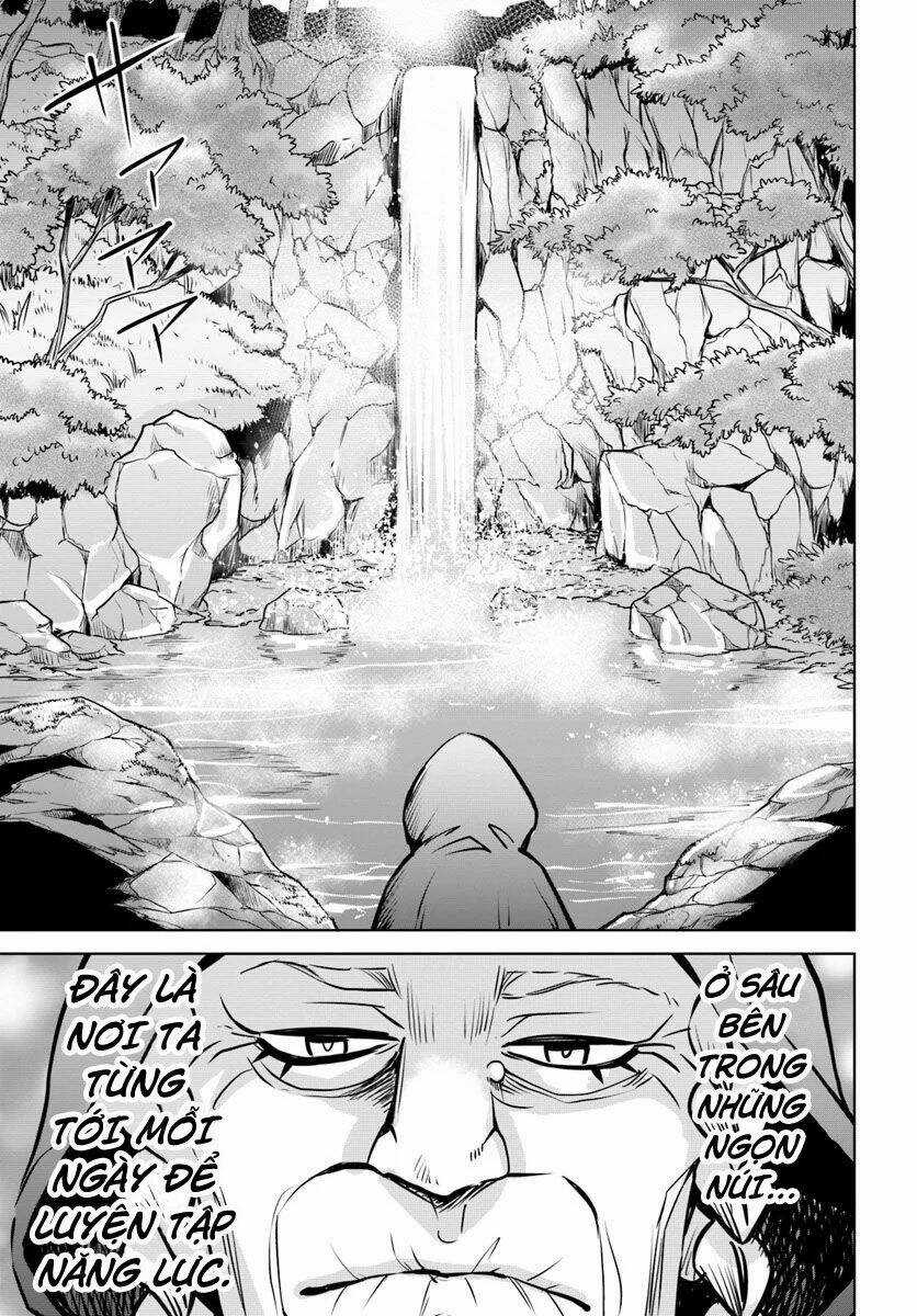 Tôi Có Thể Nhìn Thấy Chúng... Chapter 30 trang 7