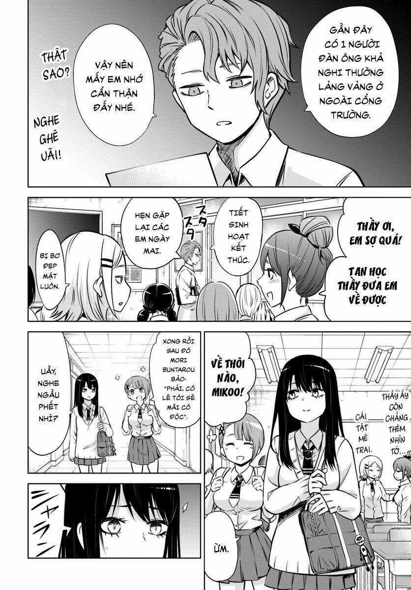 Tôi Có Thể Nhìn Thấy Chúng... Chapter 31 trang 1