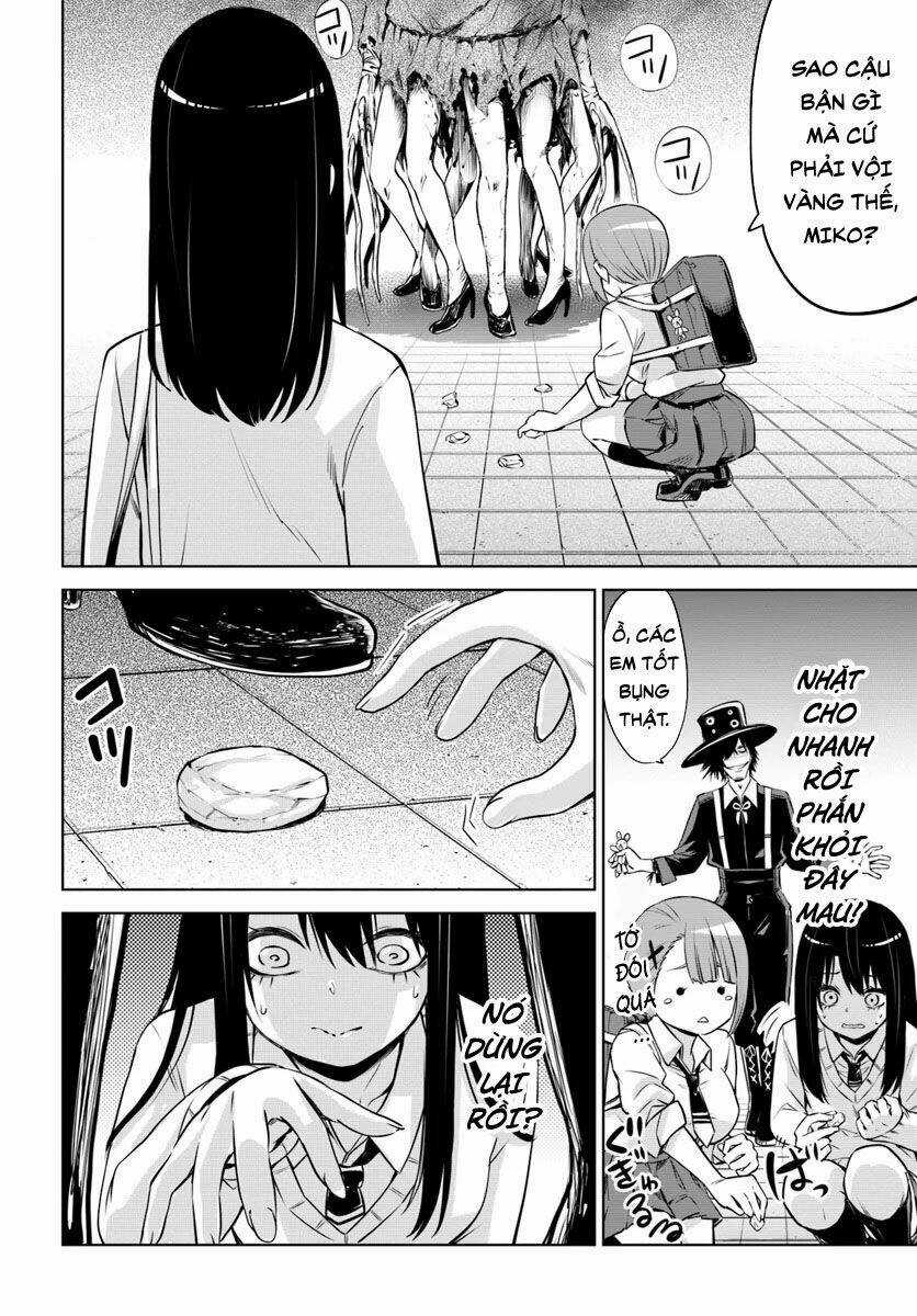 Tôi Có Thể Nhìn Thấy Chúng... Chapter 31 trang 13