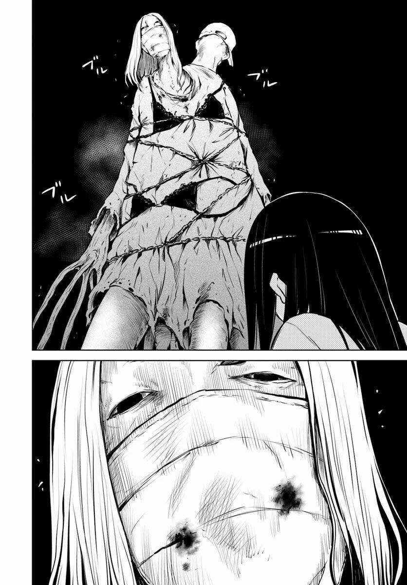 Tôi Có Thể Nhìn Thấy Chúng... Chapter 31 trang 14