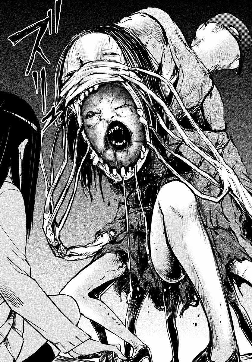 Tôi Có Thể Nhìn Thấy Chúng... Chapter 31 trang 15