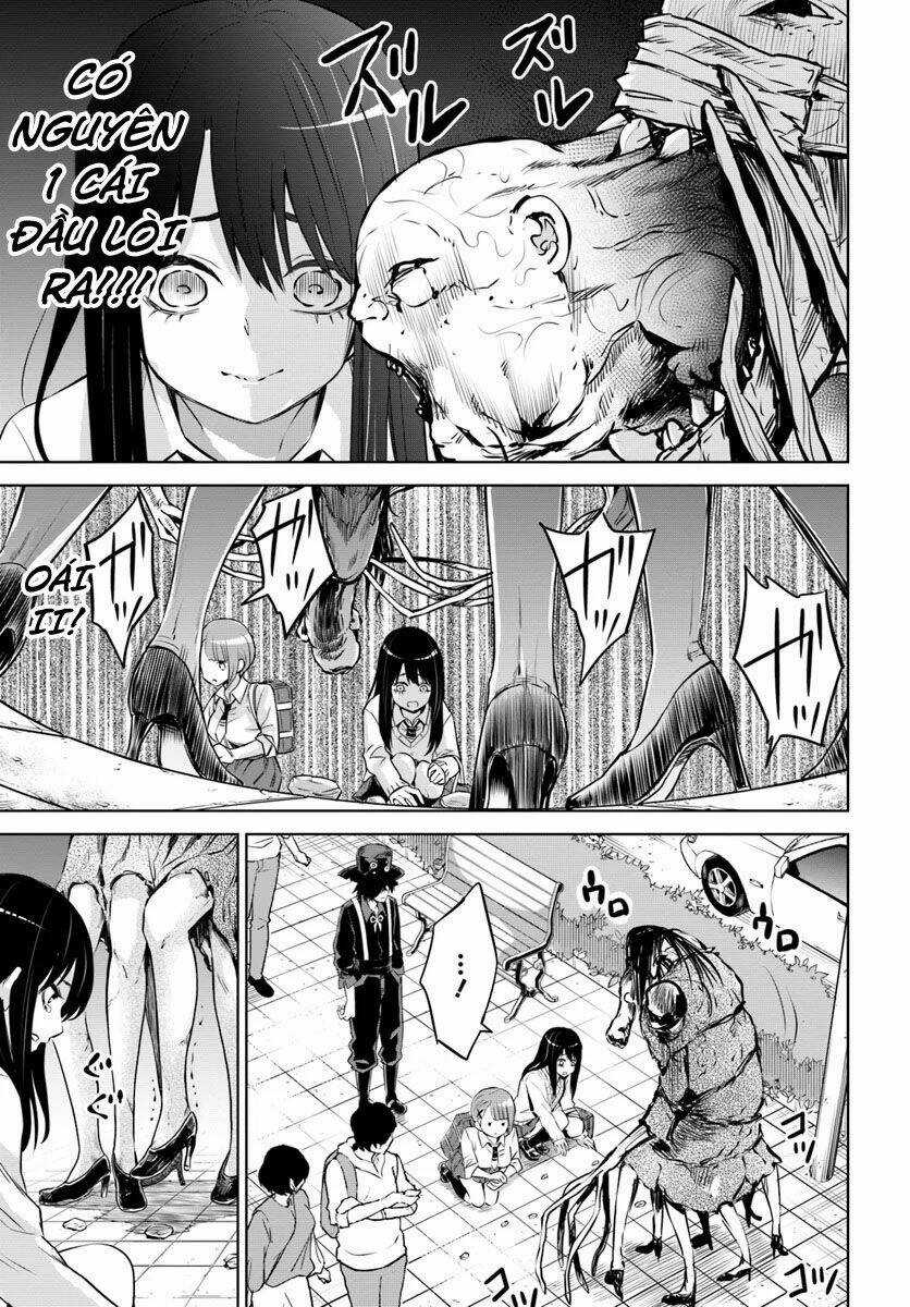 Tôi Có Thể Nhìn Thấy Chúng... Chapter 31 trang 16