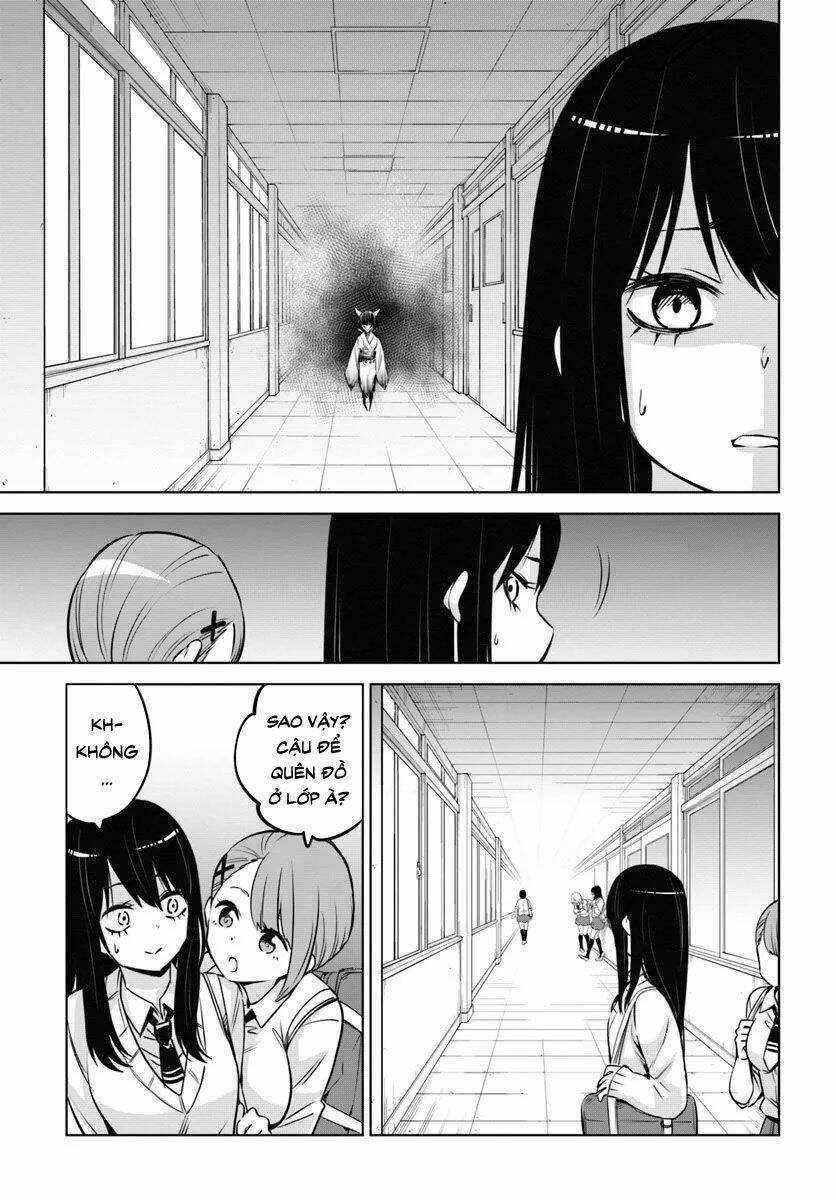 Tôi Có Thể Nhìn Thấy Chúng... Chapter 31 trang 2