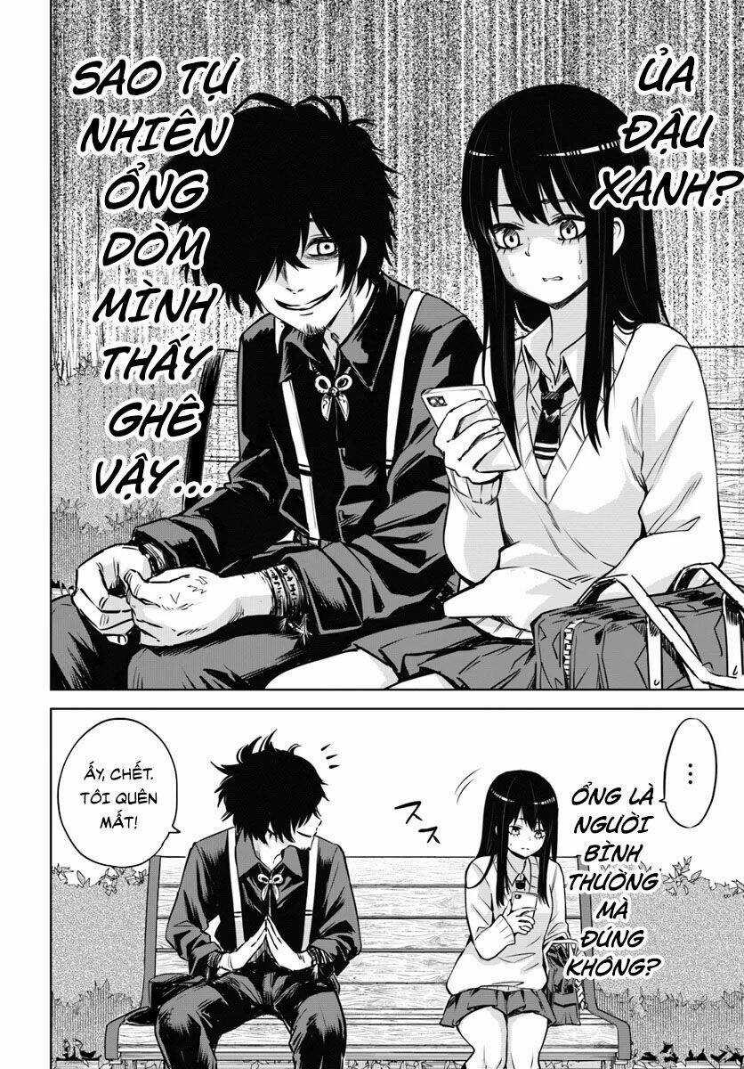 Tôi Có Thể Nhìn Thấy Chúng... Chapter 31 trang 5