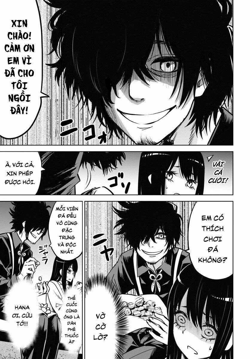 Tôi Có Thể Nhìn Thấy Chúng... Chapter 31 trang 6