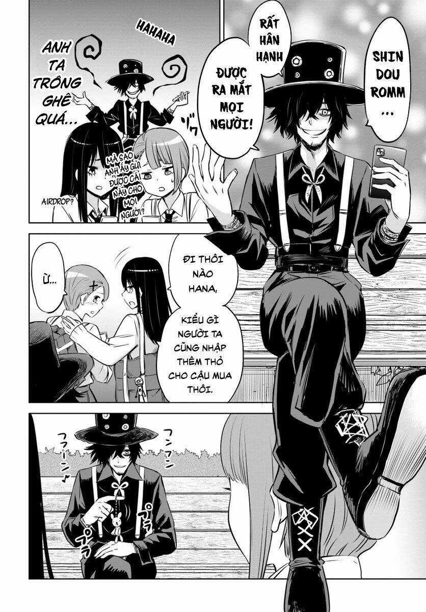 Tôi Có Thể Nhìn Thấy Chúng... Chapter 31 trang 9