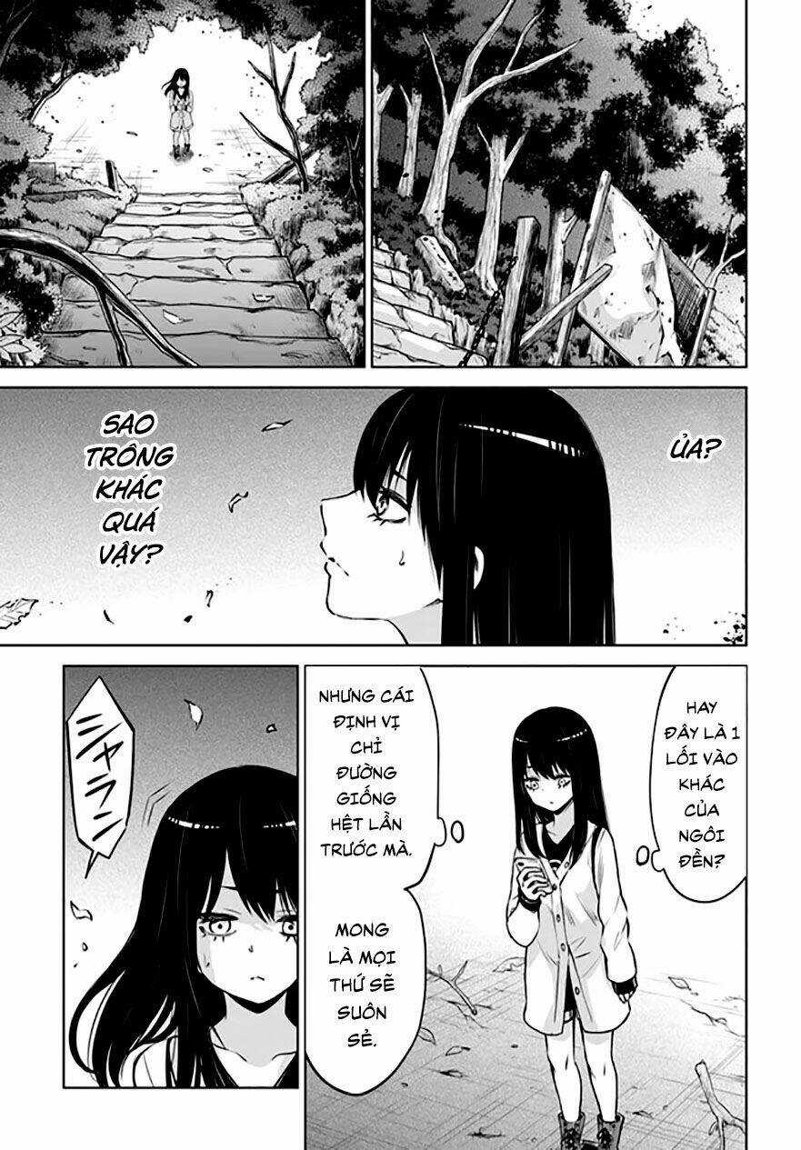 Tôi Có Thể Nhìn Thấy Chúng... Chapter 35 trang 14