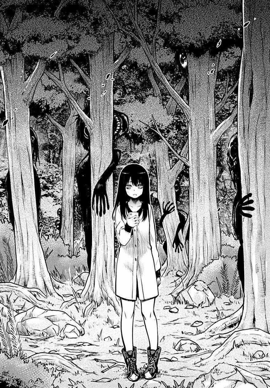 Tôi Có Thể Nhìn Thấy Chúng... Chapter 35 trang 17