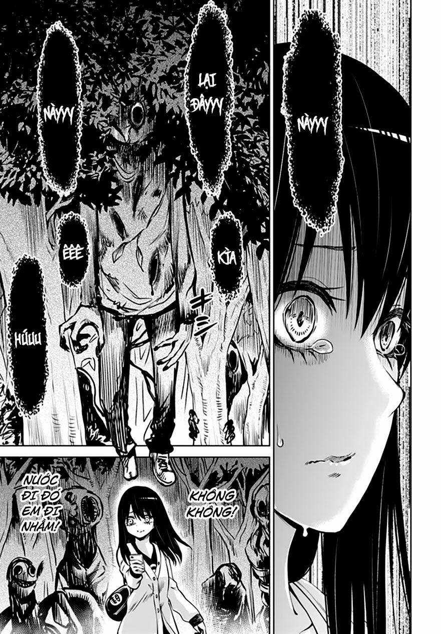 Tôi Có Thể Nhìn Thấy Chúng... Chapter 35 trang 18