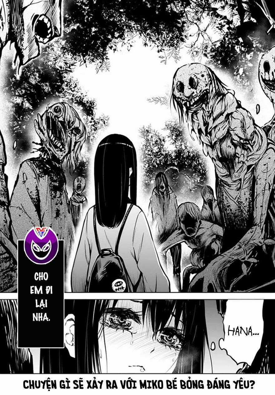 Tôi Có Thể Nhìn Thấy Chúng... Chapter 35 trang 19